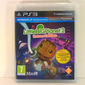 LittleBigPlanet 2 Extras Edition (1)